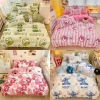 Bộ ga gối 3 món cotton poly đa kích thước 1m‑1m8, giá ưu đãi 56.300₫ – 72.064₫