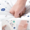 Bộ ga gối 4 món du lịch dùng 1 lần vải không dệt mềm mịn - An toàn, Giá chỉ 44.999đ 5