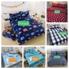 Bộ Ga Gối Cotton Poly 1m2x1m9 mẫu Héo Đỏ - Giá Sale Rẻ 33.6k, 50 mẫu đa dạng 4