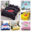 Bộ Ga Gối Cotton Poly 1m2x1m9 mẫu Héo Đỏ - Giá Sale Rẻ 33.6k, 50 mẫu đa dạng 8