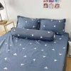 Bộ Ga Gối Cotton Poly 50x70 cm M2/M6/M8/2M2 - Ga + 2 vỏ gối nằm, chỉ 85.000đ 3