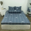 Bộ Ga Gối Cotton Poly 50x70 cm M2/M6/M8/2M2 - Ga + 2 vỏ gối nằm, chỉ 85.000đ 9