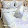 Bộ Ga Gối Lụa Lyocell Viscose Thoáng Mát, Chăn Chần Bông Cao Cấp - Nemtot Bedding, Giá 429.000 3