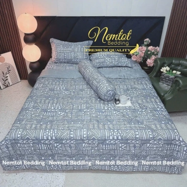 Bộ Ga Gối Lụa Lyocell Viscose Thoáng Mát, Chăn Chần Bông Cao Cấp - Nemtot Bedding, Giá 429.000 7 Bộ Ga Gối Lụa Lyocell Viscose Thoáng Mát, Chăn Chần Bông Cao Cấp - Nemtot Bedding, Giá 429.000 7