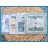 Bộ Ga Gối và Chăn Mền Bé Cotton Cao Cấp Thủ Công - Đẹp Đáng Yêu, Giá 79.000đ 2