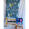 Bộ Ga Gối và Chăn Mền Bé Cotton Cao Cấp Thủ Công - Đẹp Đáng Yêu, Giá 79.000đ 8