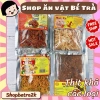 Bò, Gà, Heo, Mực Xé Sợi 90gr - Gói Lớn Giá Ưu Đãi 25.500 VND Giảm 22%