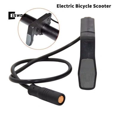 Bộ ga ngón tay đa năng 3Pin KD03 36V/48V/60V cho xe tay ga điện Trái/phải 22mm Phụ kiện mới 2 Bộ ga ngón tay đa năng 3Pin KD03 36V/48V/60V cho xe tay ga điện Trái/phải 22mm Phụ kiện mới 2