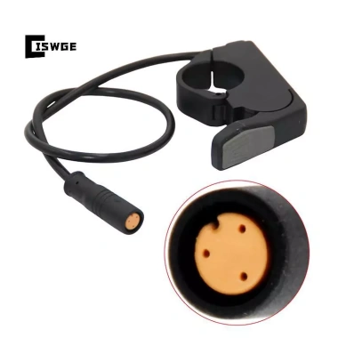 Bộ ga ngón tay đa năng 3Pin KD03 36V/48V/60V cho xe tay ga điện Trái/phải 22mm Phụ kiện mới 8 Bộ ga ngón tay đa năng 3Pin KD03 36V/48V/60V cho xe tay ga điện Trái/phải 22mm Phụ kiện mới 8