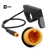Bộ ga ngón tay đa năng 3Pin KD03 36V/48V/60V cho xe tay ga điện Trái/phải 22mm Phụ kiện mới 9