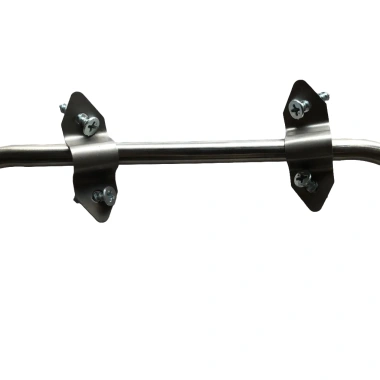 Bộ Gác Chân Cục Nệm Xe Máy Xe Tay Ga, Xe Số - Có Ốc, Giá Chỉ 42.000đ 2