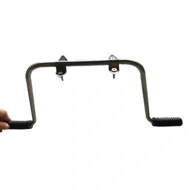 Bộ Gác Chân Cục Nệm Xe Máy Xe Tay Ga, Xe Số - Có Ốc, Giá Chỉ 42.000đ 3