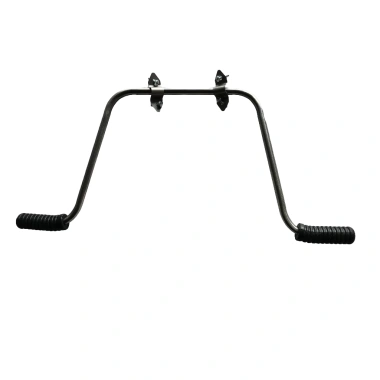 Bộ Gác Chân Cục Nệm Xe Máy Xe Tay Ga, Xe Số - Có Ốc, Giá Chỉ 42.000đ 4