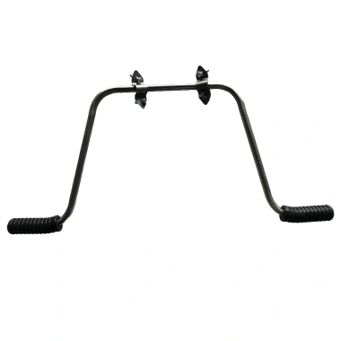 Bộ Gác Chân Cục Nệm Xe Máy Xe Tay Ga, Xe Số - Có Ốc, Giá Chỉ 42.000đ 5