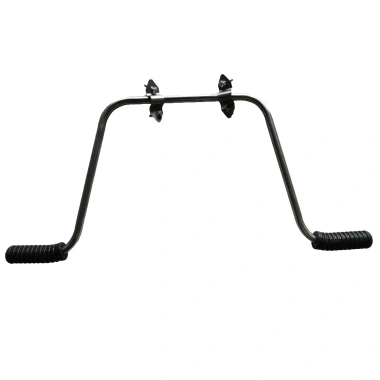 Bộ Gác Chân Cục Nệm Xe Máy Xe Tay Ga, Xe Số - Có Ốc, Giá Chỉ 42.000đ 6