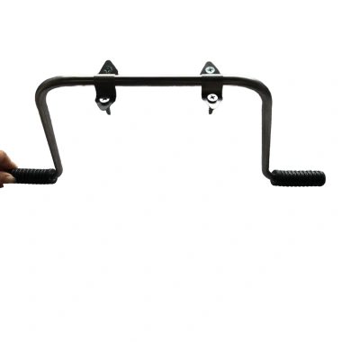 Bộ Gác Chân Cục Nệm Xe Máy Xe Tay Ga, Xe Số - Có Ốc, Giá Chỉ 42.000đ 7