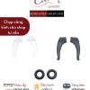 Bộ gài mắt kính silicon giữ kính Candy - Chống rơi khi hoạt động mạnh, 10.000₫