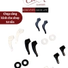 Bộ gài mắt kính silicon giữ kính Candy - Chống rơi khi hoạt động mạnh, 10.000₫ 2