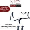 Bộ gài mắt kính silicon giữ kính Candy - Chống rơi khi hoạt động mạnh, 10.000₫ 3