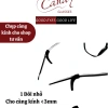 Bộ gài mắt kính silicon giữ kính Candy - Chống rơi khi hoạt động mạnh, 10.000₫ 6