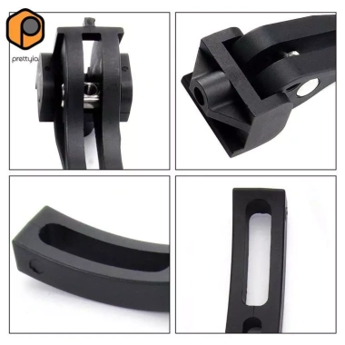 Bộ gắn nắp Tonneau kẹp kim loại ABS xe bán tải, giường chở hàng - Giá ưu đãi 309.100₫ 3