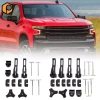 Bộ gắn nắp Tonneau kẹp kim loại ABS xe bán tải, giường chở hàng - Giá ưu đãi 309.100₫ 6