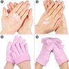 Bộ Găng tay & Mặt nạ tay Dưỡng ẩm Gel Mềm, Làm Trắng, Chăm sóc Da Tay/Chân - 68,999₫ 2