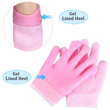 Bộ Găng tay & Mặt nạ tay Dưỡng ẩm Gel Mềm, Làm Trắng, Chăm sóc Da Tay/Chân - 68,999₫ 4 Bộ Găng tay & Mặt nạ tay Dưỡng ẩm Gel Mềm, Làm Trắng, Chăm sóc Da Tay/Chân - 68,999₫ 4