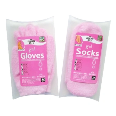 Bộ Găng tay & Mặt nạ tay Dưỡng ẩm Gel Mềm, Làm Trắng, Chăm sóc Da Tay/Chân - 68,999₫