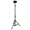 Bộ Gậy Hỗ Trợ Livestream Quay Vlog Toptop Zutup 2m1 Thu Gọn 60cm và Trục Kẹp Remote Rời Giá 33.590 VND
