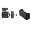 Bộ Gậy Hỗ Trợ Livestream Quay Vlog Toptop Zutup 2m1 Thu Gọn 60cm và Trục Kẹp Remote Rời Giá 33.590 VND 4