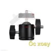 Bộ Gậy Hỗ Trợ Livestream Quay Vlog Toptop Zutup 2m1 Thu Gọn 60cm và Trục Kẹp Remote Rời Giá 33.590 VND 5