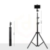 Bộ Gậy Hỗ Trợ Livestream Quay Vlog Toptop Zutup 2m1 Thu Gọn 60cm và Trục Kẹp Remote Rời Giá 33.590 VND 9