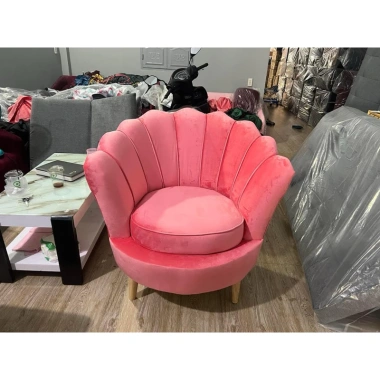 Bộ ghế Nail đơn con sò - Đủ màu, giảm còn 2.5 triệu, giá gốc 3.25 triệu 5 Bộ ghế Nail đơn con sò - Đủ màu, giảm còn 2.5 triệu, giá gốc 3.25 triệu 5