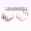 Bộ ghép quang Silicon MOC3.063M điều khiển hai chiều Chính hãng mới 100% giảm giá tới 20% chỉ 7.831 VND