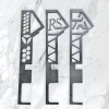 Bộ gia cố khung sườn Xmen CNC siêu nét - Giá chỉ 315.000đ, giảm tới 22%