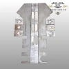 Bộ gia cố khung sườn Xmen CNC siêu nét - Giá chỉ 315.000đ, giảm tới 22% 5