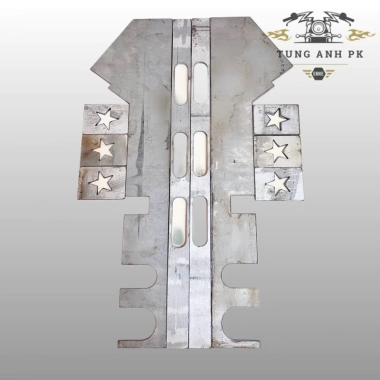 Bộ gia cố khung sườn Xmen CNC siêu nét - Giá chỉ 315.000đ, giảm tới 22% 5