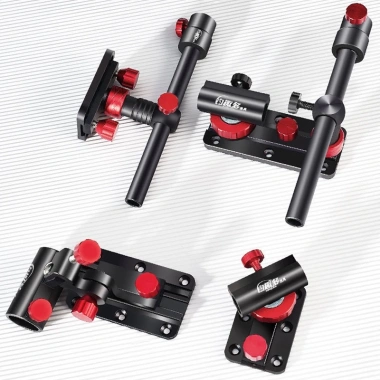 Bộ Giá Đỡ Cần Câu Cá Ba Món Thông Dụng - Vững Chắc Dễ Lắp Giá 152.145 VND