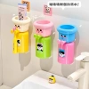 Bộ Giá Đỡ Cốc Hình Thú và Chân Gác Bàn Chải Độc Đáo Màu Kẹo - Tiện Lợi, Giá 20.580₫