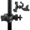 Bộ Giá Đỡ Micro SLR 360° Kẹp Điện Thoại Cho Đèn Tròn, Tự Động Phát Trực Tiếp, Xoay Đa Góc - Giá 63k 5