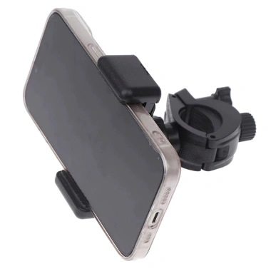 Bộ Giá Đỡ Micro SLR 360° Kẹp Điện Thoại Cho Đèn Tròn, Tự Động Phát Trực Tiếp, Xoay Đa Góc - Giá 63k