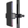 Bộ Giá Đỡ Micro SLR 360° Kẹp Điện Thoại Cho Đèn Tròn, Tự Động Phát Trực Tiếp, Xoay Đa Góc - Giá 63k 9
