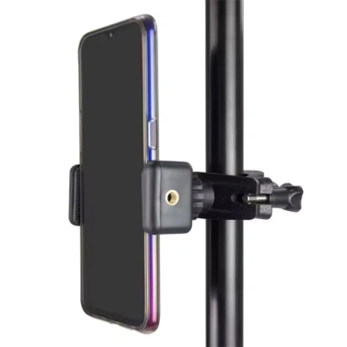 Bộ Giá Đỡ Micro SLR 360° Kẹp Điện Thoại Cho Đèn Tròn, Tự Động Phát Trực Tiếp, Xoay Đa Góc - Giá 63k 9 Bộ Giá Đỡ Micro SLR 360° Kẹp Điện Thoại Cho Đèn Tròn, Tự Động Phát Trực Tiếp, Xoay Đa Góc - Giá 63k 9