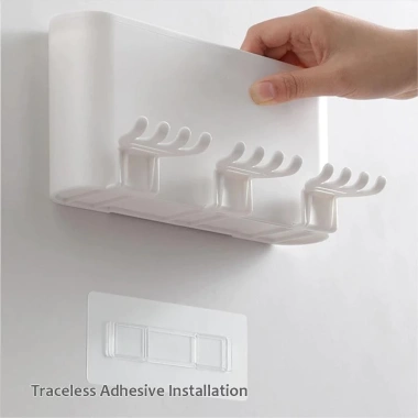 Bộ Giá Đựng Bàn Chải Treo Tường - Nhả Kem Tự Động 4 Cốc Dán Tường Chống Nước, Tiết kiệm không gian, Giá 40.099₫, phòng tắm 3 Bộ Giá Đựng Bàn Chải Treo Tường - Nhả Kem Tự Động 4 Cốc Dán Tường Chống Nước, Tiết kiệm không gian, Giá 40.099₫, phòng tắm 3