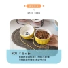 Bộ Giá Thú Cưng Bát Đôi Kim Loại + Gốm - Đỡ Bảo Vệ Cổ Mèo, Ăn Thức & Nước, Giảm 23% chỉ 421.707₫ 4