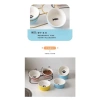 Bộ Giá Thú Cưng Bát Đôi Kim Loại + Gốm - Đỡ Bảo Vệ Cổ Mèo, Ăn Thức & Nước, Giảm 23% chỉ 421.707₫ 6