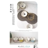 Bộ Giá Thú Cưng Bát Đôi Kim Loại + Gốm - Đỡ Bảo Vệ Cổ Mèo, Ăn Thức & Nước, Giảm 23% chỉ 421.707₫ 8