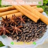 Bộ gia vị truyền thống cho bếp: phở, lẩu, nướng - Quế, Hồi, Tiêu, Thảo quả, Nguyệt quế - Giá chỉ 25.000đ (giá gốc 31.750đ) 2
