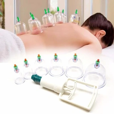 Bộ Giác Hơi Không Cần Lửa 12 Ly - Nấu Nhanh, Giá Ưu Đãi 56,580₫
